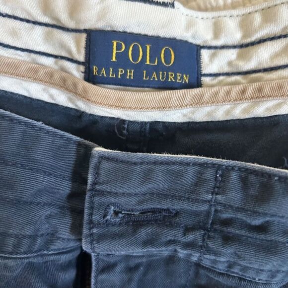 Ralph Lauren Polo Chino shorts - Picture 4 of 10